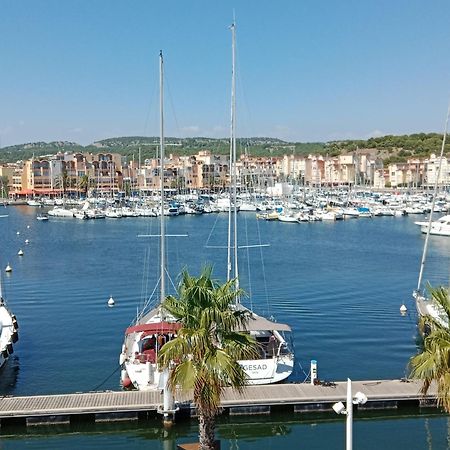 Gruissan Appartement Calme, Vue Sur Port De Plaisance -Clim, Empl.Parking المظهر الخارجي الصورة