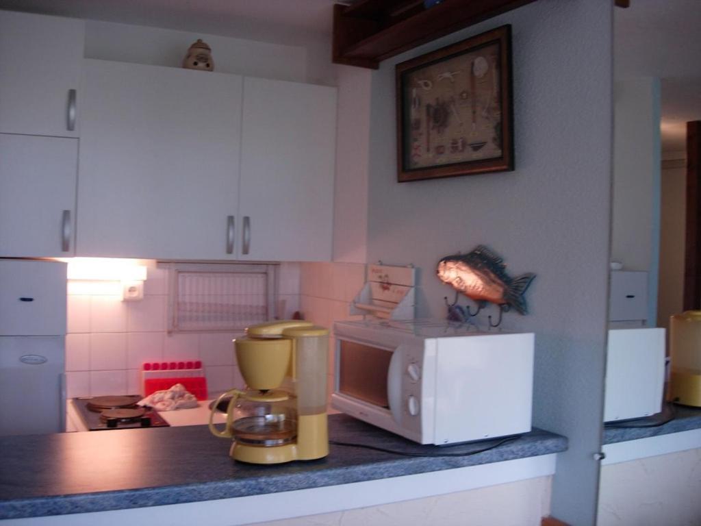 Gruissan Appartement Calme, Vue Sur Port De Plaisance -Clim, Empl.Parking المظهر الخارجي الصورة