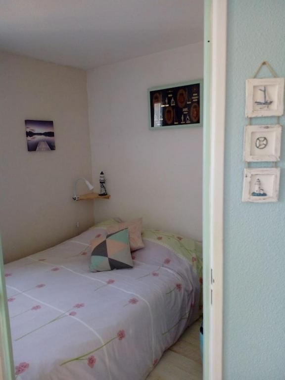Gruissan Appartement Calme, Vue Sur Port De Plaisance -Clim, Empl.Parking المظهر الخارجي الصورة