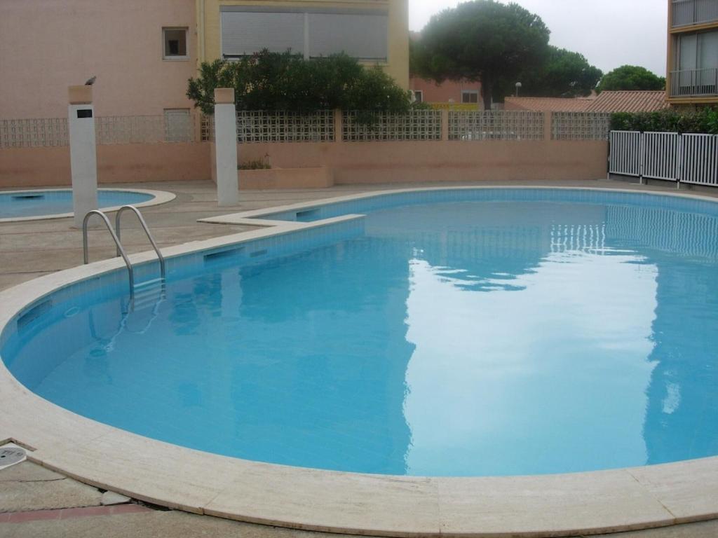 Gruissan Appartement Calme, Vue Sur Port De Plaisance -Clim, Empl.Parking المظهر الخارجي الصورة