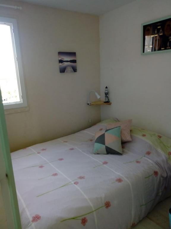 Gruissan Appartement Calme, Vue Sur Port De Plaisance -Clim, Empl.Parking المظهر الخارجي الصورة