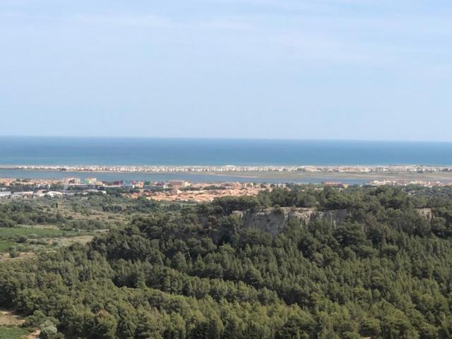 Gruissan Appartement Calme, Vue Sur Port De Plaisance -Clim, Empl.Parking المظهر الخارجي الصورة