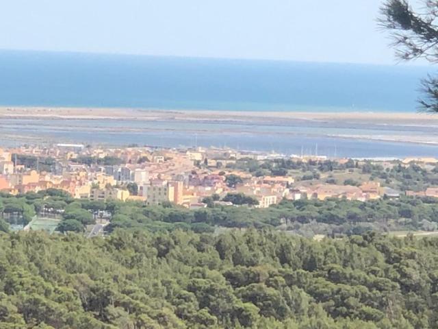 Gruissan Appartement Calme, Vue Sur Port De Plaisance -Clim, Empl.Parking المظهر الخارجي الصورة